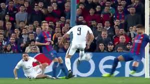Barcelona Vs Psg 6 1 Champions League 08 03 2017 Hd Psg Barcelona Olahraga