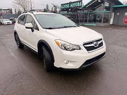 Image result for Satin White 2015 XV Crosstrek