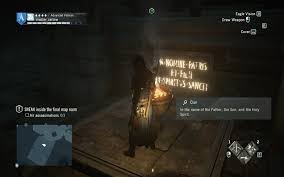 Please comment on how my game is good. Ac Unity Raising The Dead Memory 13 4 Walkthrough