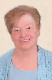 Obituary information for June Hartman Smith