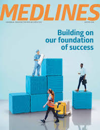 Medlines Winter 2024 by Medline Industries - Issuu