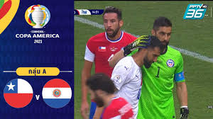 This is the first time since 1991 where no concacaf nation took part in the tournament. Copa America 2021 Pptvhd36