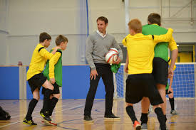 I hope southgate was watching this match as he would have been given a lesson in technical and tactical coaching from the german management. Video Bradford Students Given Football Coaching Masterclass By Gareth Southgate Bradford Telegraph And Argus