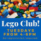 LEGO Club event image