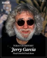 Meeting Jerry Garcia's musical collaborator from 1964