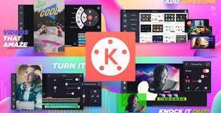 Free up device memory by closing running unused background apps. Kinemaster Android 4 4 2