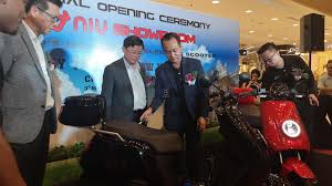 The company is the sole distributor of premium motorcycle brands in malaysia namely benelli, keeway, sym, brixton and niu motorcycles and owns another two home brands of sm sport and wmoto. Bernama Mforce Aims To Enter Vietnamese Indonesian Markets With Niu E Scooters