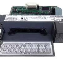 Allen-Bradley 1746-NO8I SLC 500 Module de sortie de courant ...