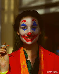 Bron studios , creative wealth media finance , dc comics. New Joker Movie Inspired Cosplay Gallery Project Nerd
