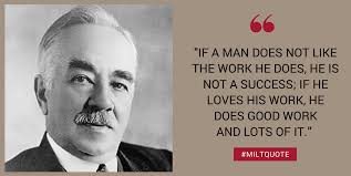 What I learned from Milton Hershey about Product Development