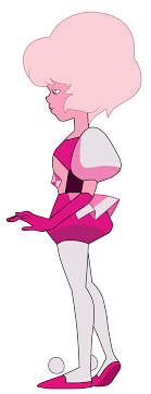 Pink Diamond From A Sing Pale Rose Pink Diamond Steven Universe Steven Universe Pink Diamond