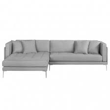 Ecksofa Agueda I Webstoff Ecksofa Sofa Home24