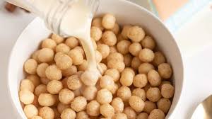 Carbohydrates provide 4 calories per gram, protein provides 4 calories per gram, and fat provides 9 calories per gram. This Keto Cereal Has No Sugar 1 Gram Carbs Simplemost