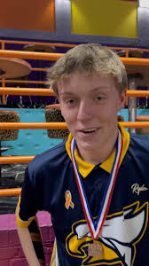 Interview with 1st Team All Stater Ryder Roberts from Hudsonville High  School in Michigan-Congratulations