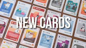 In this video, i do an unboxing to see what is. The Oatmeal Barking Kittens Is Here New Cards New Rules New Kittens Facebook
