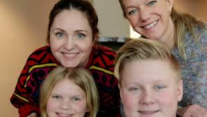 Familiedag på kinoen