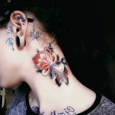 See more ideas about tattoos, body art tattoos, small tattoos. 70 Coolest Neck Tattoos For Women In 2021 Saved Tattoo