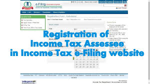 Here's what you need to get started How To Register An Account In Income Tax India E Filing Website Youtube