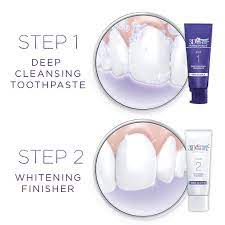 Crest 3d White Brilliance Toothpaste And Whitening Gel System 4 0 Oz And 2 3 Oz Shopee Philippines