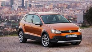 The volkswagen polo is so well recognised it hardly needs an introduction. Vw Crosspolo Typ 6r Autobild De