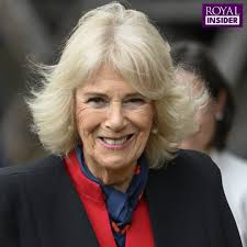 Queen Camilla reveals her heartwarming 'hope' over King Charles in special  unveiling 🔽