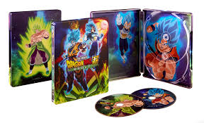 Broli) is a saiyan who makes his debut in the movie dragon ball z: Best Buy Dragon Ball Super Broly Steelbook Digital Copy Blu Ray Dvd Only Best Buy 2019