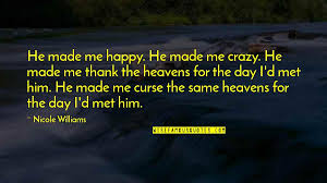 You Made My Day Happy Quotes Top 6 Famous Quotes About You Made My Day Happy
