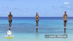 Tahiti, bora bora, moorea, tahaa. Koh Lanta Loic Brice Et Alexandra Qualifies Pour L Epreuve Finale Des Poteaux Ladepeche Fr