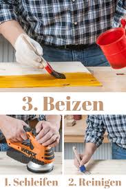 Clou Beize Selbst De Beizen Holz Mobelpflege