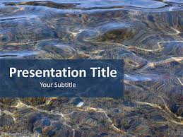 Free Nature Powerpoint Templates Themes Ppt