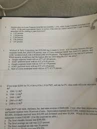 This calculation applies to securities with set. Solved 4 Interest Rates On 6 Year Treasury Securities Are Chegg Com