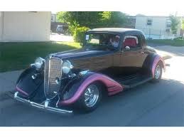 Image result for Maroon 1934 Nash