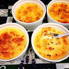 This recipe is literally perfect. Creme Brulee Recept
