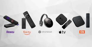 Pluto tv works on loads of devices, including your trusty apple tv. Roku Express Vs Fire Tv Vs Chromecast Vs Apple Tv Vs Mi Box S What Streaming Device Is Right For You Dignited