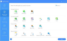 Recover Deleted Data From Iphone Contacts Photos Text Messages Whatsapp History Messages Photo Video App Text Messages