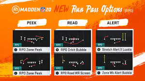 Madden 22: How To Run Rpo (Run Pass Option) Plays - Twinfinite