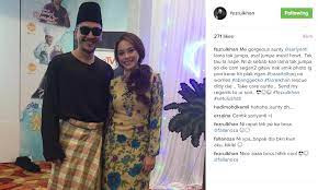 Fezrul khan berada di kebunnya di negeri sembilan. Fezrul Khan Dan Sariyanti Sesuai Bersama Utaranews