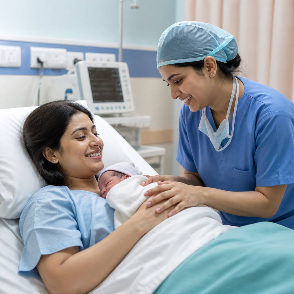 Painless Delivery in Indirapuram product image