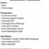 Ada banyak lulusan sarjana yang bekerja tidak sesuai dengan bidangnya sehingga pekerjaan apapun mereka terima selama ia diterima. 1