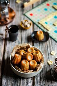 Canneles Vegan Et Sans Gluten Chefnini En 2020 Alimentation Aperitif Sucre Sans Gluten