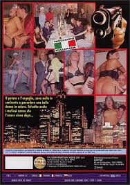 Mafia: Odio e sesso (2001) | XTIME | Adult DVD Empire