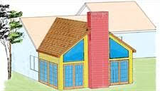 Family room additions can be the extra space that makes your home live perfectly. Home Addition Plans Blueprints The House Designers Home Addition Plans Great Room Addition Room Addition Plans