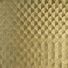 Diese buchstaben sind bei näherem hinsehen lustige tiermotive! Hochwertige Tapeten Und Stoffe Vlies Sisal Tapete Heliodor Scale Gold Grun 49103 Decowunder