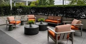 Cocktails on the Terrace | A Societelle Women's Event