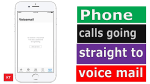 When you block a number on your iphone, the blocked caller how do i block voicemails from a blocked number on my android? Phone Call Going Directly To The Voice Mail Instead Of Ringing In Iphone Youtube