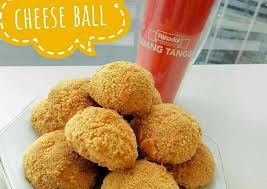 Resep Cheese Ball Oleh Finny Puspitasari Muwarman Resep Resep Biskuit Egg Tart Kue Kering