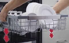 Check spelling or type a new query. Truesteam Dishwashers Dfb425fw Lg Levant