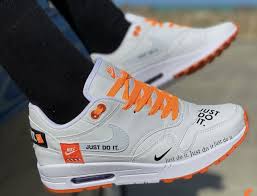 Air Max 90 Just Do It White Mj Sneaker
