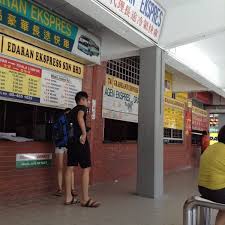 The cheapest ticket is offered by perak transit ekspres and costs myr 7.00. Photos At Kampar Bus Terminal Bus Station In Kampar