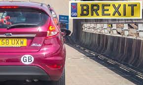 Check spelling or type a new query. Uk Cars Need To Display Gb Stickers When Visiting Republic Of Ireland After Brexit This Is Money